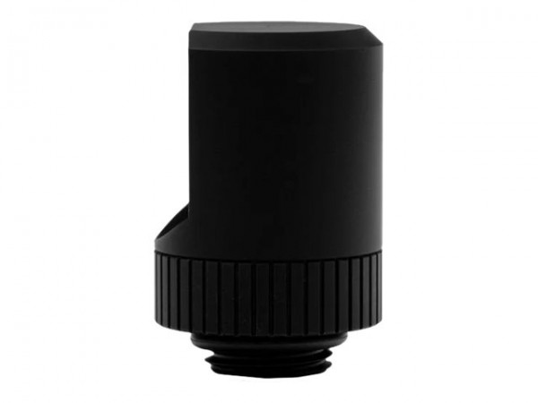 EK Water Blocks EK-Quantum Torque Rotary 90° - Torque wrench end fitting - Nero - 2,3 cm - 4.5 mm -