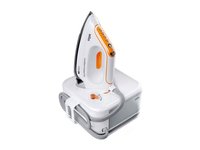 Braun CareStyle Compact Pro IS2561WH - 2400 W - 400 g/min - EloxalPlus soleplate - 6 bar - 1,5 L - 1
