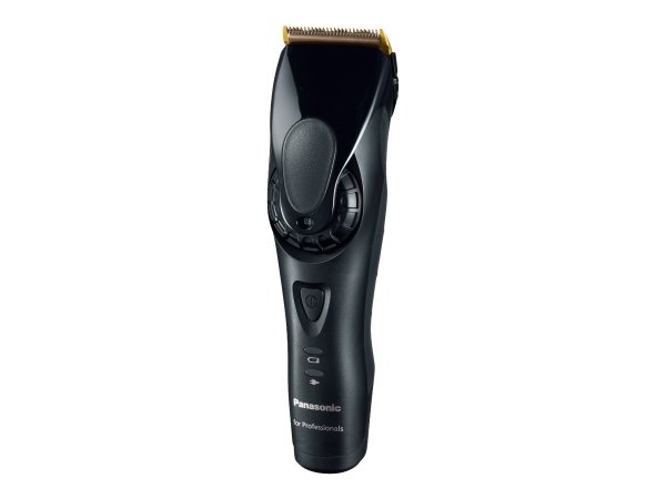 Panasonic ER-DGP84 - Nero - Rettangolo - 4 mm - 2,5 cm - Titanio - Linear