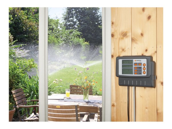 Gardena Classic Bewässerungssteuerung 6030
