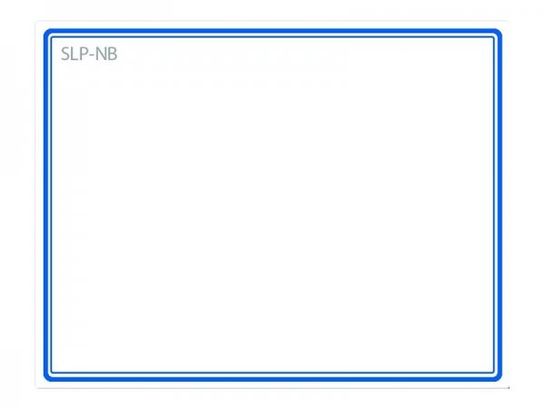 Seiko Instruments 54 x 70 mm 160 pcs. labels