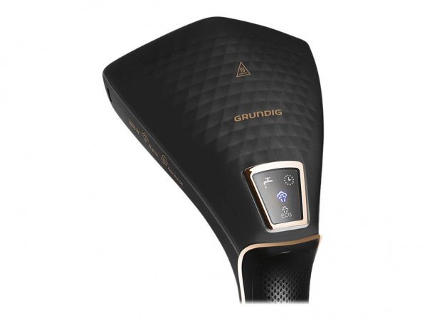 Grundig ST 7950 - Vapore per indumenti portatile - 0,23 L - 0,35 min - Nero - Rame - 25 g/min - Cera