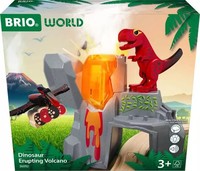 Ravensburger Dinosaur Erupting Volcano