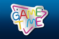 Activejet Neon LED AJE-NEON GAME TIME