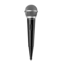 Audio-Technica ATR1200X - Microfono a clip - -59 dB - 80 - 12000 Hz - Cablato - 3.5 mm (1/8") - 5 m