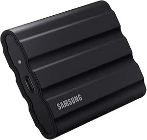 Samsung Portable SSD T7 Shield