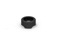 EK Water Blocks 3831109836125 - Compression Ring - Alluminio - Nero - 6 pz - Slovenia