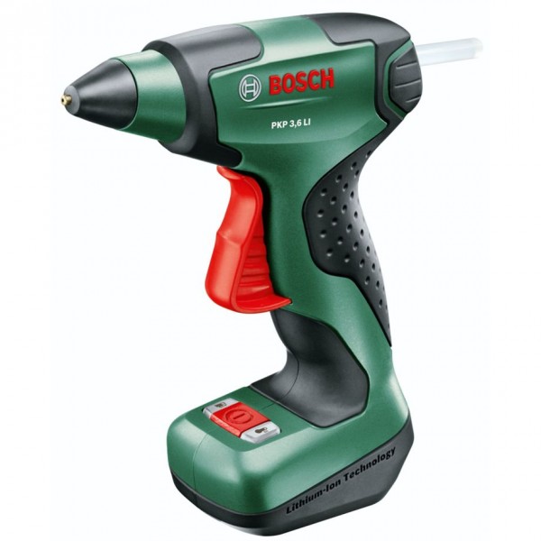 Bosch Akku-Heißklebepistole PKP 3.6 Li 3.6