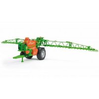 Bruder Amazone UX 5200 - Verde - Arancione