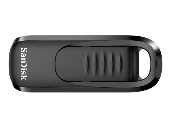 SanDisk SDCZ480-064G-G46 - 64 GB - USB tipo-C - 3.2 Gen 1 (3.1 Gen 1) - Lamina di scorrimento - 6,5