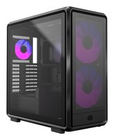 Cooler Master Geh MasterFrame 600 Mesh Black ARGB - Midi/minitower - ATX