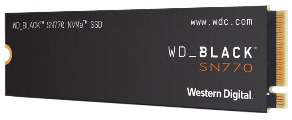 WD_BLACK Western Digital Black SN770 - 1 TB - M.2 - 5150 MB/s