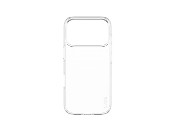 PanzerGlass CARE Fashionable Case transparent X-Ray Soft Basic iPhone 17 Pro