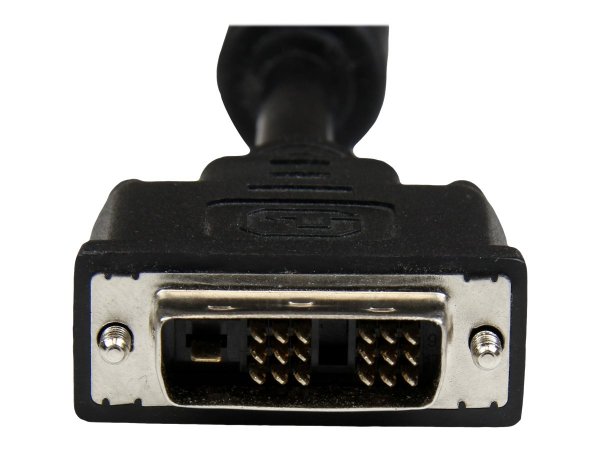 StarTech.com DVI-D Single Link Cable - m/m - Cavo - Digitale/display/video