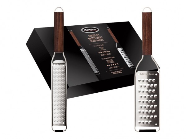 Microplane Master Series - Reibenset