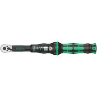 Wera Click-Torque A 6 - Adattatore per bussola - 1 pz - Nero - Verde - Manico della chiave a cricche