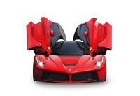 JAMARA Ferrari LaFerrari 1:14 - Cina - 338 mm - 150 mm - 83 mm - Rosso