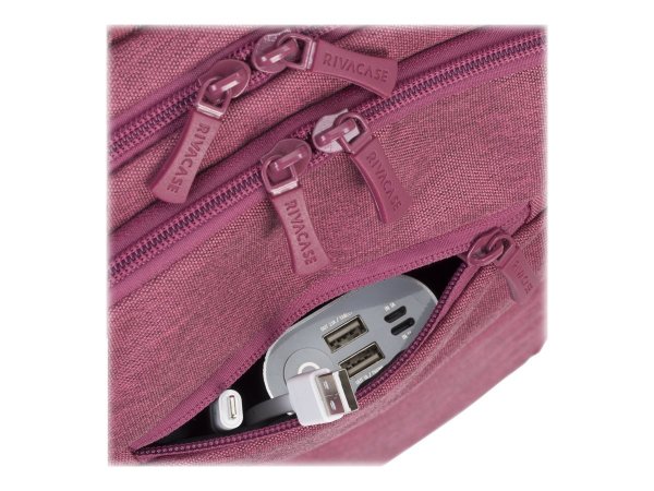 rivacase 7760 - Zaino - 39,6 cm (15.6") - 550 g