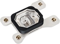 Aqua Computer cuplex kryos NEXT RGBpx AM4/AM5/5000/7000 - Acryl+ Nickel schwarz - Raffreddamento Cpu