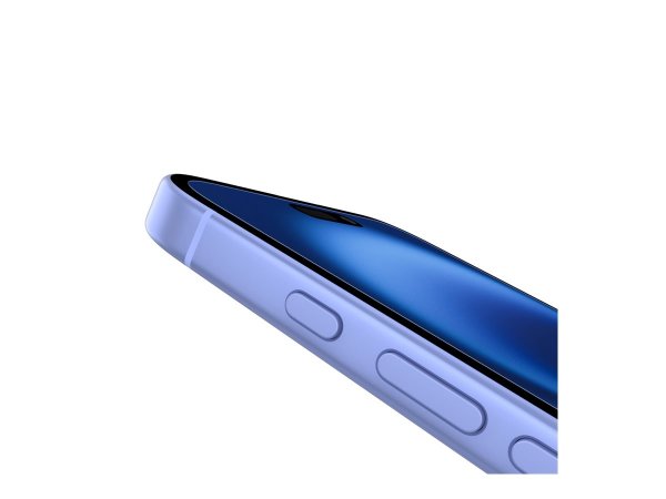 Belkin VETRO ULTRAGLASS ANTIMICROBICO PER IPHONE 15/14 - Apple - iPhone 15 - Translucent - 1 pz