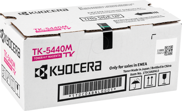 Kyocera TK-5440M - 2400 pagine - Magenta - 1 pz