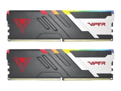 PATRIOT Memory Viper Venom PVVR532G600C36K - 32 GB - 2 x 16 GB - DDR5 - 6000 MHz - 288-pin DIMM - Ne