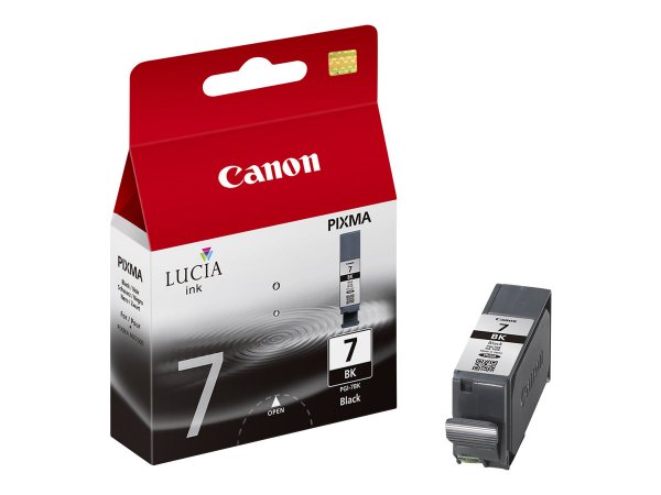 Canon PGI-7BK - 25 ml - black