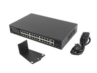 Lanberg RSGE-24P-2GE-2S-360 - Non gestito
