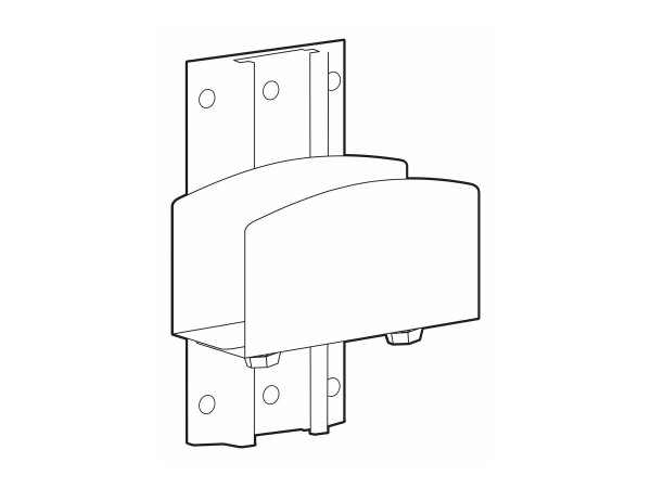 Ergotron ACCESSORY small PC MOUNT FOR LX Pro