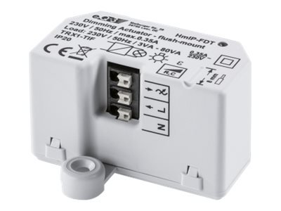 eQ-3 AG Homematic IP HmIP-FDT - Dimmer - Esterno - Bianco - IP20 - 230 V - 50 Hz