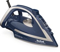 TEFAL Smart Protect Plus FV6872 - Ferro da stiro a secco e a vapore - Piastra Durilium Airglide - 2