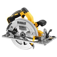 DEWALT DCS572NT - Giallo - 18,4 cm - 5500 Giri/min - 4,4 cm - 57° - 2,5 m/s²
