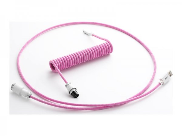 cablemod CM-PKCA-CWAW-IW150IW-R - 1,5 m - USB A - USB C - Rosa