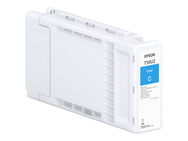 Epson Singlepack UltraChrome Xd3 Cyan T50U2 - Originale - Cartuccia di inchiostro