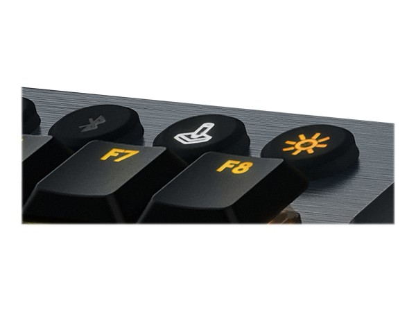 Logitech G 920-008903 - Full-size (100%) - Wireless - RF senza fili + Bluetooth - Interruttore a chi