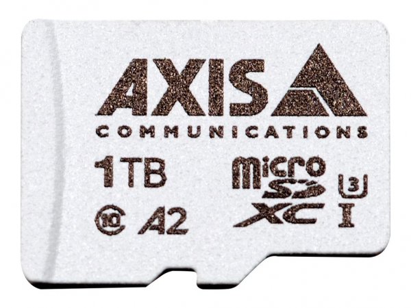 Axis 02366-001 - 1 TB - MicroSDXC - Classe 10 - Class 3 (U3) - Argento