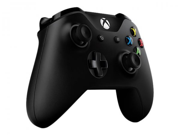 Microsoft Xbox Wireless Controller - Gamepad - Android - PC - Xbox One - Xbox One S - Xbox One X - X