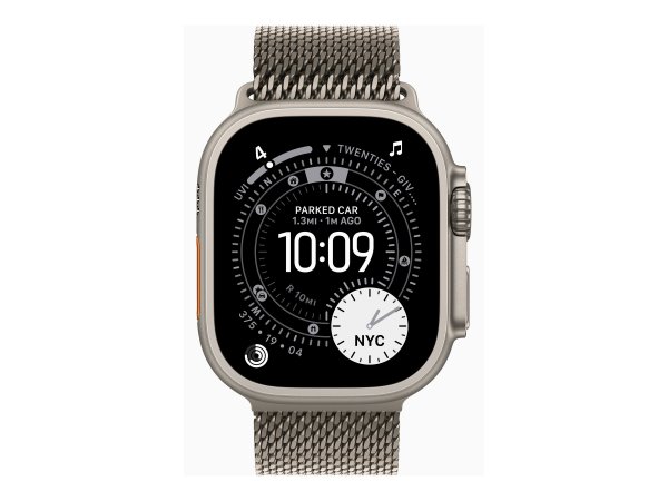 Apple Watch Ultra 3 Titanium Cellular