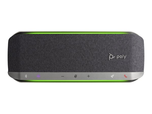 Poly HP Poly Vivavoce Poly Sync 40+ certificato per Microsoft Teams USB-A USB-C + adattatore USB-A B