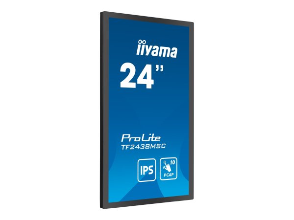 Iiyama TF2438MSC-B1 - Pannello A digitale - 61 cm (24") - LED - 1920 x 1080 Pixel