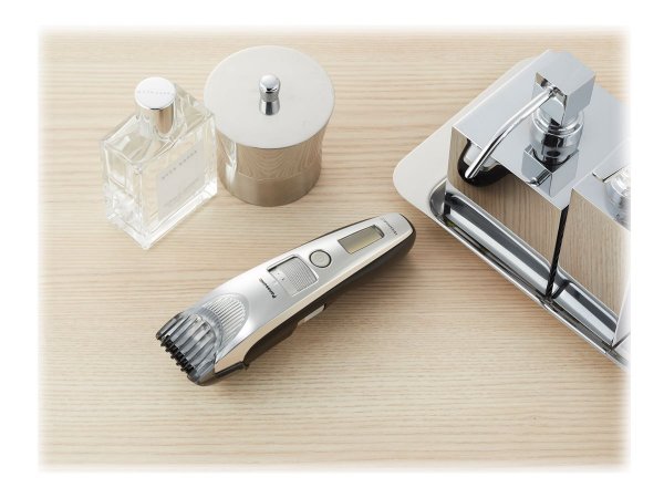 Panasonic ER-SB60-S803 - Lavabile - AC/Baterry - Argento