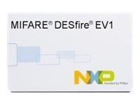RF IDeas MIFARE DESFire EV1 8K card