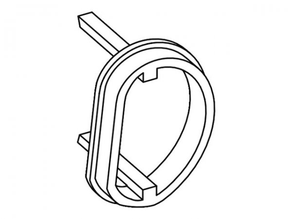 HONEYWELL 1-040329-00 - Stampante per etichette - Intermec - EasyCoder 601 XP