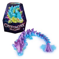 Spin Master CrystaLynx Small Dragons sortierter Artikel eine Figur