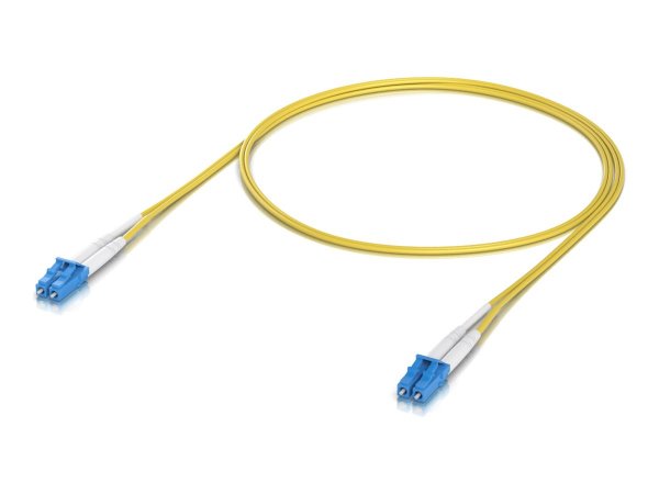 Ubiquiti OS2 Duplex LC UPC Fiber Patch Cable - Cavo - Rete