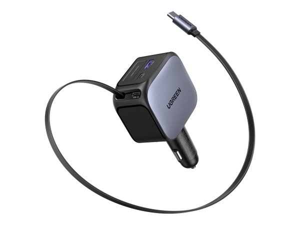 Ugreen Nexode EC604 Car Charger 145W