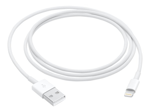 Apple Cavo da lightning a USB 1mt - 1 m - Lightning - USB A - Maschio - Maschio - Bianco
