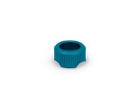 EK Water Blocks 3831109836071 - Compression Ring - Alluminio - Blu - 6 pz - Slovenia
