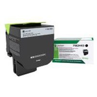Lexmark X417 - Hohe Ergiebigkeit - Schwarz - Original