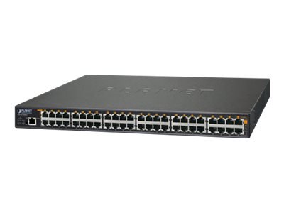 Planet HPOE2400G - Gestito - Gigabit Ethernet (10/100/1000) - Supporto Power over Ethernet (PoE) - M